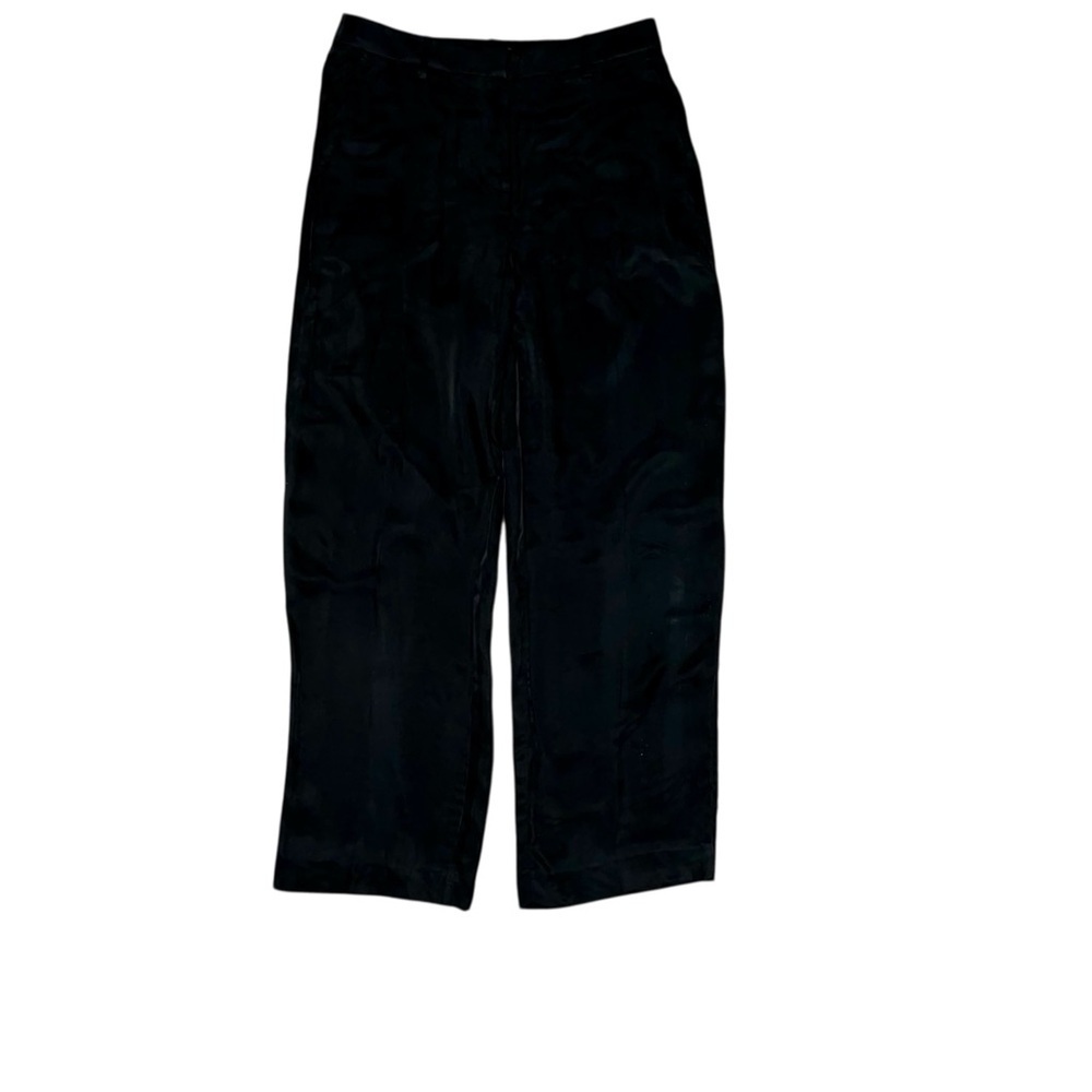 J.Crew black trousers size 10